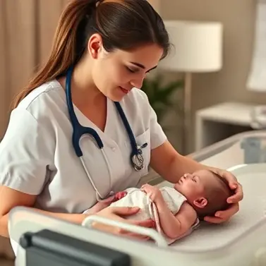 نوزاد نارس منزل مشهد