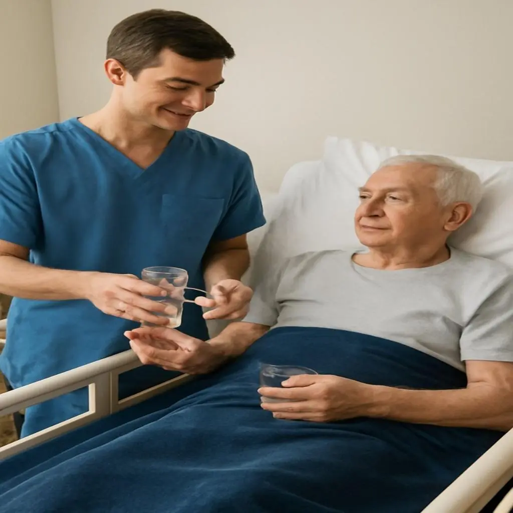 اجاره تخت بیمارستان منزل مشهد