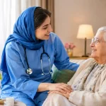 خدمات پرستاری در منزل فرهاد مشهد