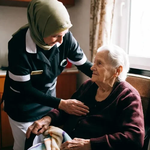 پرستاری در منزل بلوار پیروزی مشهد